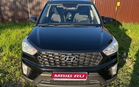 Hyundai Creta I рестайлинг, 2020 год, 1 800 000 рублей, 1 фотография