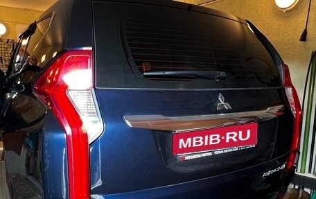Mitsubishi Pajero Sport III рестайлинг, 2018 год, 4 150 000 рублей, 1 фотография