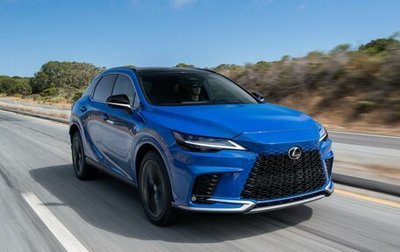 Lexus RX IV рестайлинг, 2026 год, 8 900 000 рублей, 1 фотография