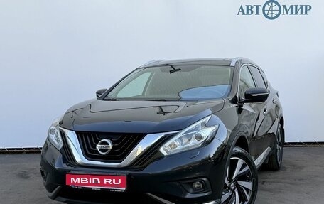 Nissan Murano, 2021 год, 2 990 000 рублей, 1 фотография