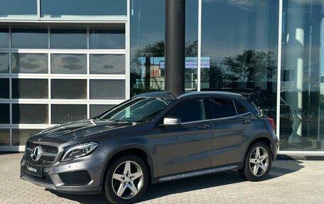 Mercedes-Benz GLA, 2016 год, 1 628 000 рублей, 1 фотография