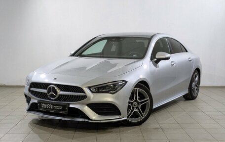 Mercedes-Benz CLA, 2021 год, 3 100 000 рублей, 1 фотография