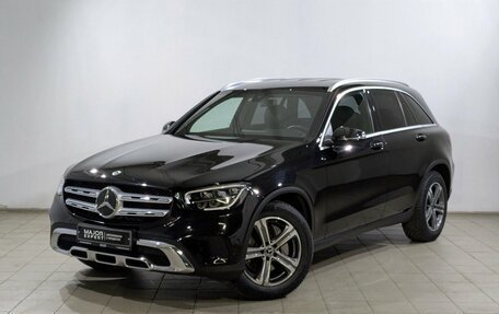 Mercedes-Benz GLC, 2020 год, 4 700 000 рублей, 1 фотография