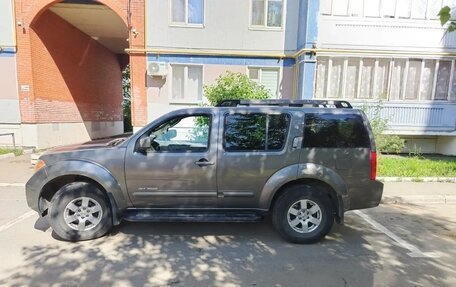 Nissan Pathfinder, 2005 год, 700 000 рублей, 5 фотография
