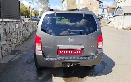 Nissan Pathfinder, 2005 год, 700 000 рублей, 6 фотография