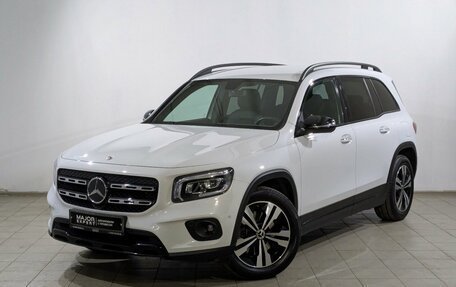 Mercedes-Benz GLB, 2021 год, 3 650 000 рублей, 1 фотография
