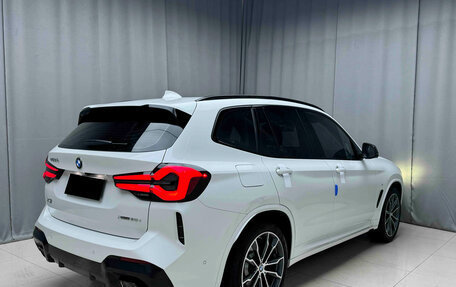 BMW X3, 2024 год, 5 550 000 рублей, 4 фотография