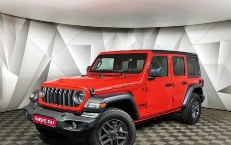 Jeep Wrangler, 2024 год, 6 000 000 рублей, 1 фотография