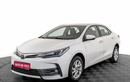 Toyota Corolla, 2017 год, 1 765 000 рублей, 1 фотография