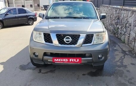 Nissan Pathfinder, 2005 год, 700 000 рублей, 8 фотография