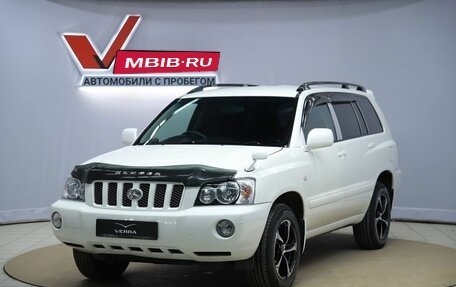 Toyota Kluger I, 2001 год, 930 000 рублей, 1 фотография