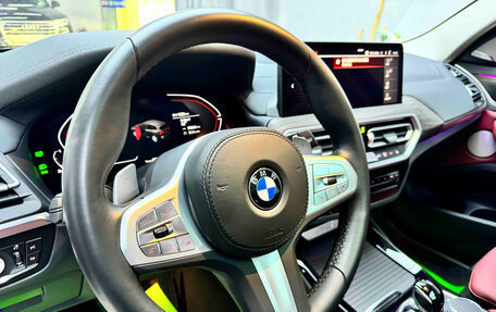 BMW X3, 2024 год, 5 550 000 рублей, 6 фотография