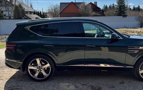Genesis GV80 I, 2022 год, 7 800 000 рублей, 2 фотография