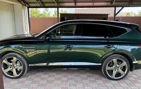 Genesis GV80 I, 2022 год, 7 800 000 рублей, 3 фотография