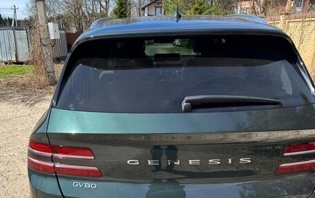 Genesis GV80 I, 2022 год, 7 800 000 рублей, 4 фотография
