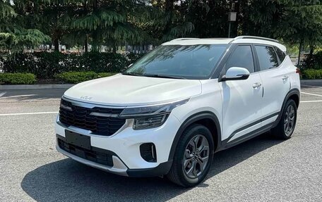 KIA Seltos I, 2023 год, 1 910 000 рублей, 2 фотография