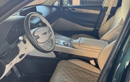 Genesis GV80 I, 2022 год, 7 800 000 рублей, 5 фотография