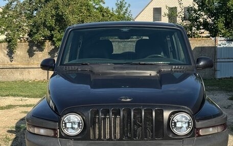 ТагАЗ Tager, 2010 год, 650 000 рублей, 8 фотография