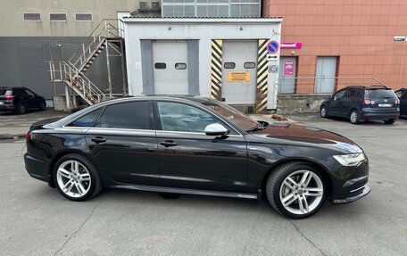 Audi A6, 2015 год, 2 090 000 рублей, 6 фотография
