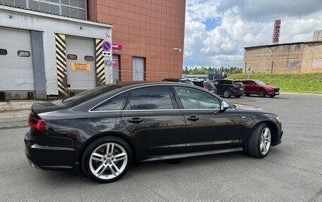 Audi A6, 2015 год, 2 090 000 рублей, 7 фотография