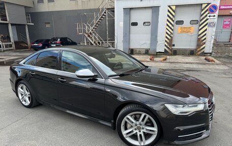 Audi A6, 2015 год, 2 090 000 рублей, 5 фотография