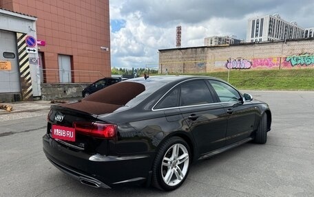 Audi A6, 2015 год, 2 090 000 рублей, 8 фотография