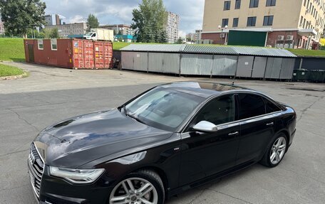 Audi A6, 2015 год, 2 090 000 рублей, 2 фотография