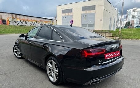 Audi A6, 2015 год, 2 090 000 рублей, 11 фотография
