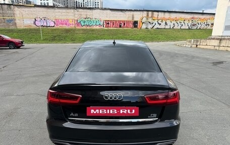Audi A6, 2015 год, 2 090 000 рублей, 10 фотография