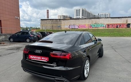 Audi A6, 2015 год, 2 090 000 рублей, 9 фотография