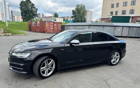 Audi A6, 2015 год, 2 090 000 рублей, 12 фотография