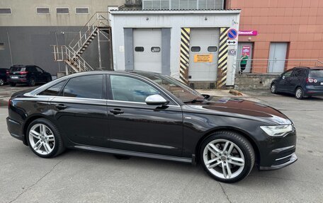 Audi A6, 2015 год, 2 090 000 рублей, 14 фотография