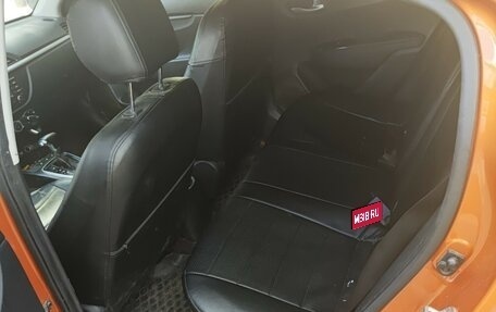 KIA Rio IV, 2017 год, 550 000 рублей, 5 фотография