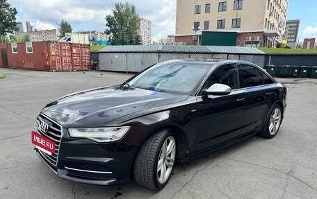 Audi A6, 2015 год, 2 090 000 рублей, 13 фотография