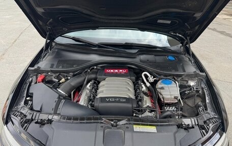 Audi A6, 2015 год, 2 090 000 рублей, 16 фотография