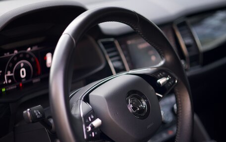 Skoda Kodiaq I, 2020 год, 3 100 000 рублей, 11 фотография