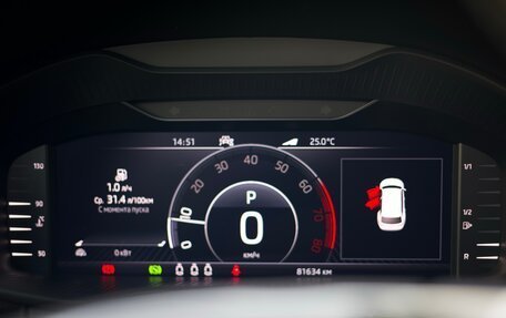 Skoda Kodiaq I, 2020 год, 3 100 000 рублей, 12 фотография