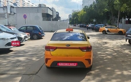 KIA Rio IV, 2017 год, 550 000 рублей, 8 фотография