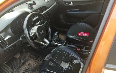 KIA Rio IV, 2017 год, 550 000 рублей, 6 фотография