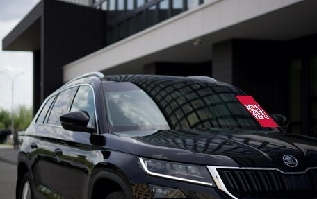 Skoda Kodiaq I, 2020 год, 3 100 000 рублей, 4 фотография