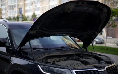 Skoda Kodiaq I, 2020 год, 3 100 000 рублей, 15 фотография