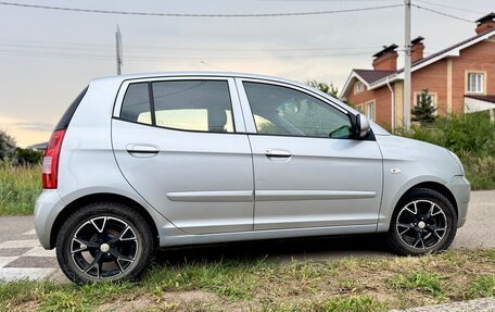 KIA Picanto I, 2007 год, 360 000 рублей, 5 фотография