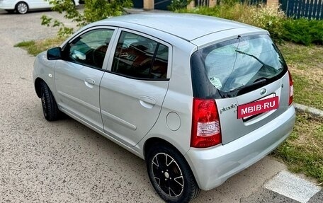 KIA Picanto I, 2007 год, 360 000 рублей, 2 фотография