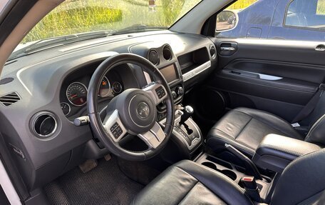 Jeep Compass I рестайлинг, 2014 год, 1 750 000 рублей, 8 фотография