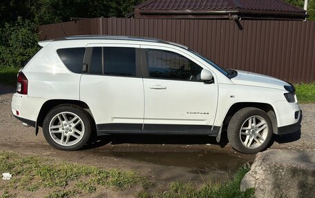 Jeep Compass I рестайлинг, 2014 год, 1 750 000 рублей, 5 фотография