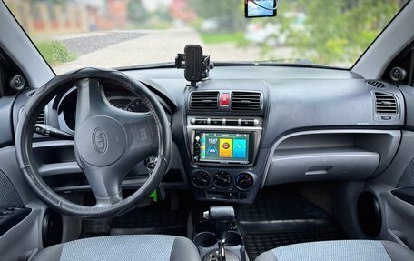 KIA Picanto I, 2007 год, 360 000 рублей, 7 фотография
