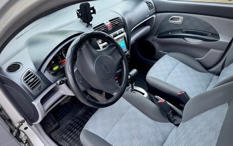 KIA Picanto I, 2007 год, 360 000 рублей, 9 фотография