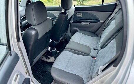 KIA Picanto I, 2007 год, 360 000 рублей, 6 фотография