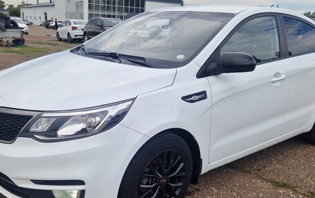 KIA Rio III рестайлинг, 2016 год, 1 149 000 рублей, 3 фотография