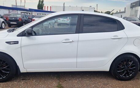 KIA Rio III рестайлинг, 2016 год, 1 149 000 рублей, 4 фотография